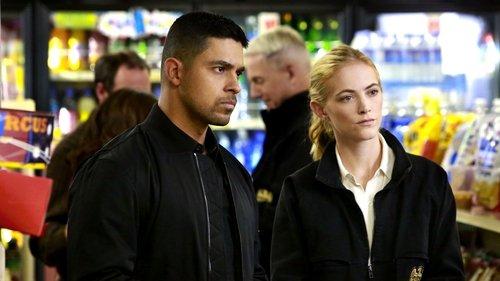 NCIS Season 14 Episode 7 - Home of the Brave