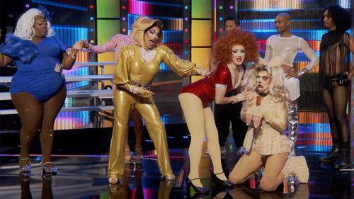 RuPaul's Drag Race Season 18 Episode 9 - Fannie: The Hard Knock Ball Rusical