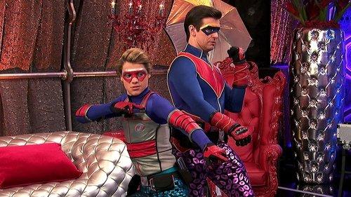 Henry Danger Season 3 Episode 16 - Live & Dangerous: Part 1