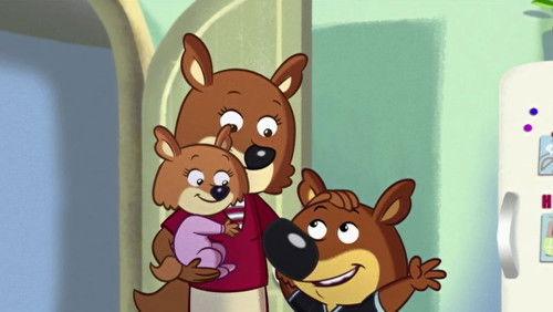 Mini Wolf Season 1 Episode 1 - No More Monkey Business