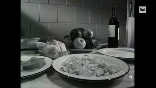 Blu Notte - Misteri Italiani Season 2 Episode 11 - Via Caravaggio murder. Mimmo Santangelo, Gemma and Angela