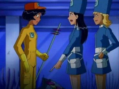 Totally Spies! Season 5 Episode 24 - Totally Icky