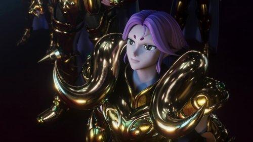 SAINT SEIYA: Knights of the Zodiac Season 2 Episode 2 - The Seventh Sense