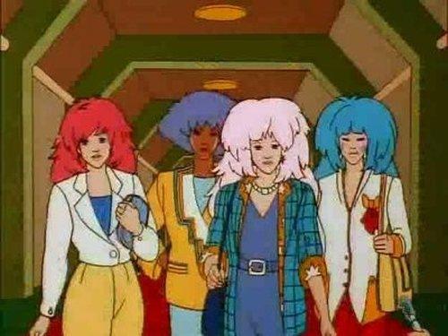 Jem Season 2 Episode 20 - Culture Clash