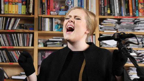 NPR Tiny Desk Concerts Season 4 Episode 12 - Adele