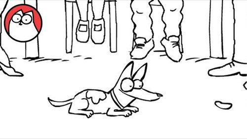 Simon's Cat Season 1 Episode 4 - Fed Up