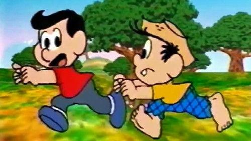 Monica and Friends Season 3 Episode 4 - Game ao Vivo