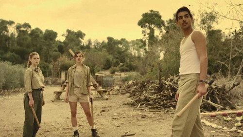 Palmach Season 1 Episode 6 - Episode 6