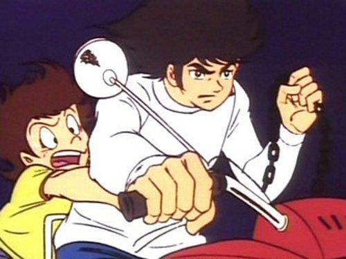 Mazinger Z Season 1 Episode 15 - The Mechanical Beast Tsunami Plot