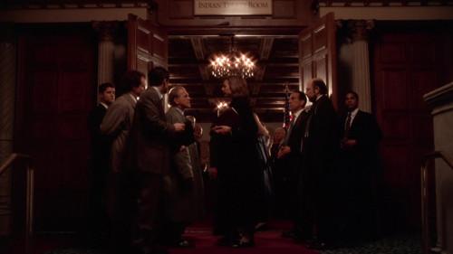 The West Wing Season 1 Episode 19 - Let Bartlet Be Bartlet