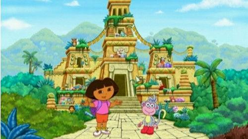 Dora the Explorer Season 2 Episode 20 - The Lost City