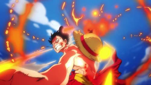 One Piece Season 21 Episode 905 - Taking Back Otama! A Fierce Fight Against Holdem!