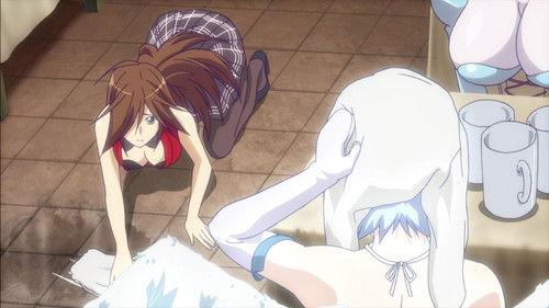 Queen's Blade Season 2 Episode 10 - Long-Cherished Desires! Reason to Fight