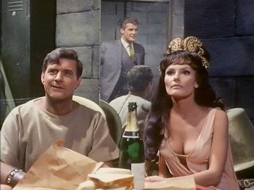 The Saint Season 5 Episode 21 - Simon and Delilah