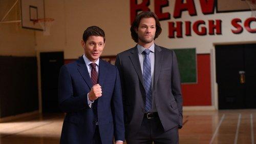 Supernatural Season 15 Episode 4 - Atomic Monsters