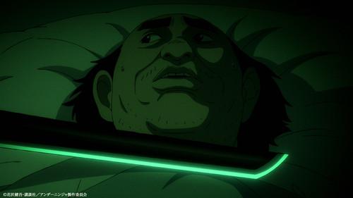 UNDER NINJA Season 1 Episode 8 - Every Last Ninja on the Surface Will Be Annihilated