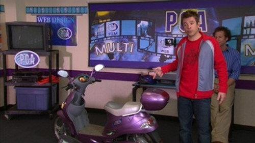 Zoey 101 Season 1 Episode 6 - Jet X