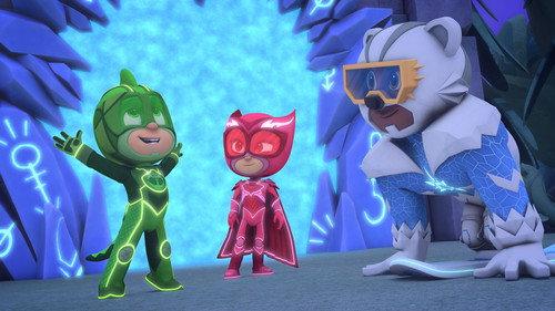 PJ Masks: Power Heroes Season 1 Episode 30 - Let it Howl