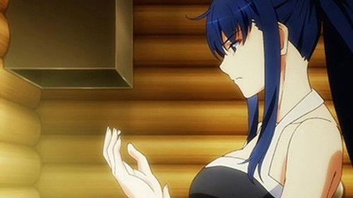The Fruit of Grisaia Season 2 Episode 2 - The Cocoon of Caprice II