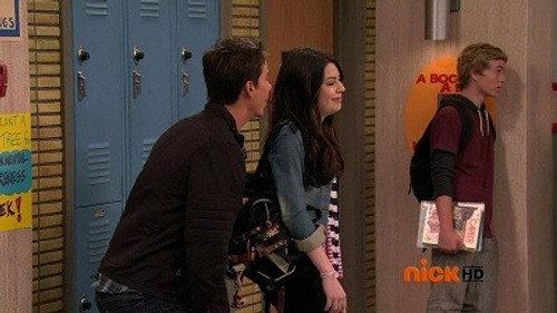 iCarly Season 5 Episode 4 - iLove You