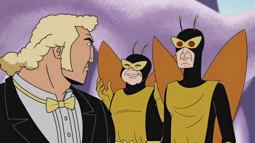 The Venture Bros. Season 2 Episode 13 - Showdown at Cremation Creek (2)