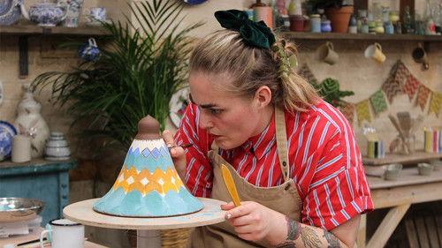 The Great Pottery Throw Down Season 9 Episode 6 - Terracotta Tagines