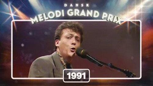Dansk Melodi Grand Prix Season 14 Episode 1 - Episode 1