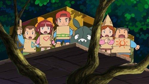 Pokémon Season 14 Episode 12 - Here Comes the Trubbish Squad!