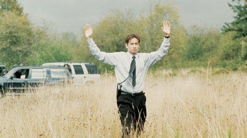 The X-Files Season 4 Episode 5 - The Field Where I Died