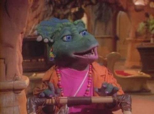 Dinosaurs Season 3 Episode 10 - Wilderness Weekend