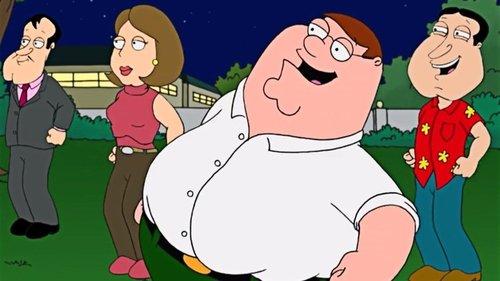 Family Guy Season 2 Episode 18 - E. Peterbus Unum