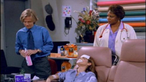 Just Shoot Me! Season 2 Episode 23 - Rescue Me