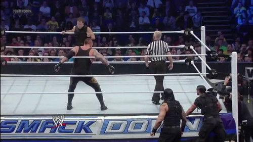 WWE Friday Night SmackDown Season 15 Episode 17 - SmackDown - Apr. 26, 2013