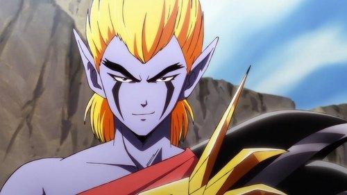 Dragon Quest: The Adventure of Dai Season 1 Episode 26 - The Dragon Masters Approach