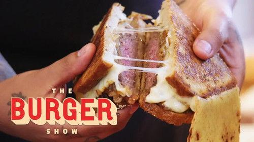 The Burger Show Season 2 Episode 3 - The Quest for the Ultimate Patty Melt