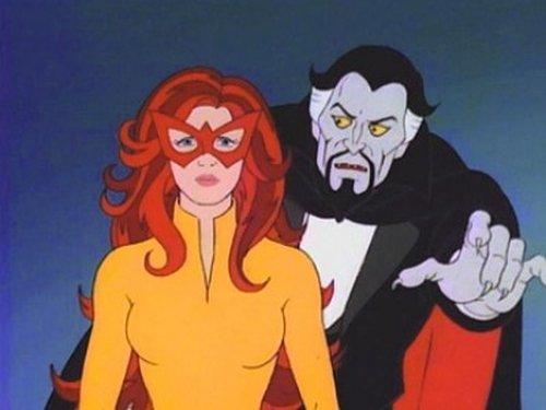 Spider-Man and His Amazing Friends Season 3 Episode 2 - The Bride of Dracula!