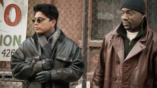 New York Undercover Season 2 Episode 16 - Fire Show