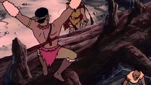 Conan the Adventurer Season 2 Episode 1 - Curse of Ahx' oon