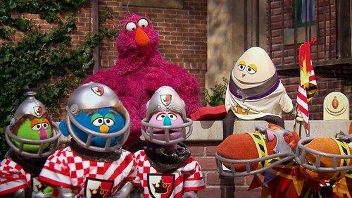 Sesame Street Season 50 Episode 9 - Humpty Dumpty's Football Dream
