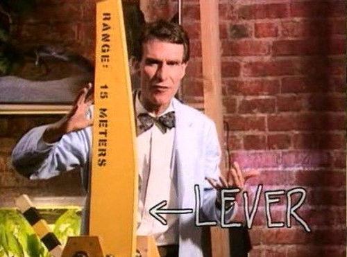 Bill Nye the Science Guy Season 1 Episode 10 - Simple Machines
