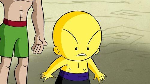 Xiaolin Showdown Season 2 Episode 20 - The Demon Seed