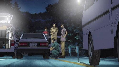 Initial D Season 3 Episode 24 - The Never-Ending Challenge