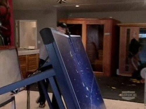 The Ultimate Fighter Season 5 Episode 12 - Gave A Hundred