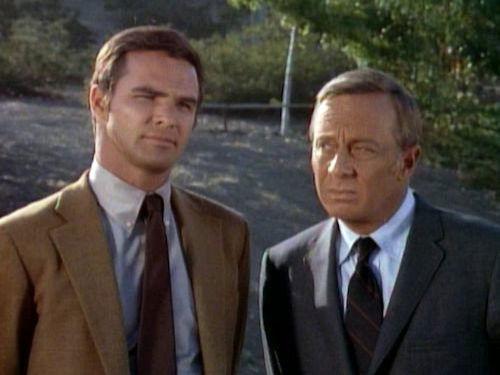 Dan August Season 1 Episode 26 - The Assassin