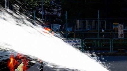 Inferno Cop Season 1 Episode 2 - Deep Blue Baby