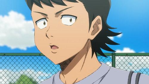 Ace of the Diamond Season 4 Episode 5 - Something Off