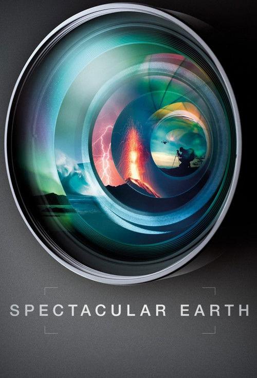 Spectacular Earth poster