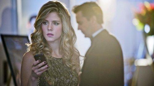 Arrow Season 1 Episode 15 - Dodger
