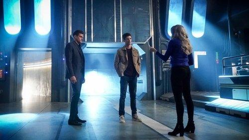 The Flash Season 5 Episode 11 - Seeing Red