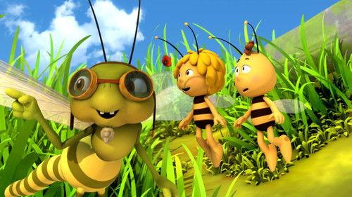 Maya the Bee Season 3 Episode 11 - Wings of a Champion